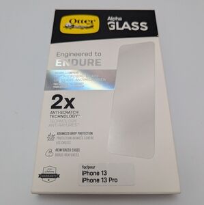 Otter Alpha Glass, iPhone 13/13 Pro